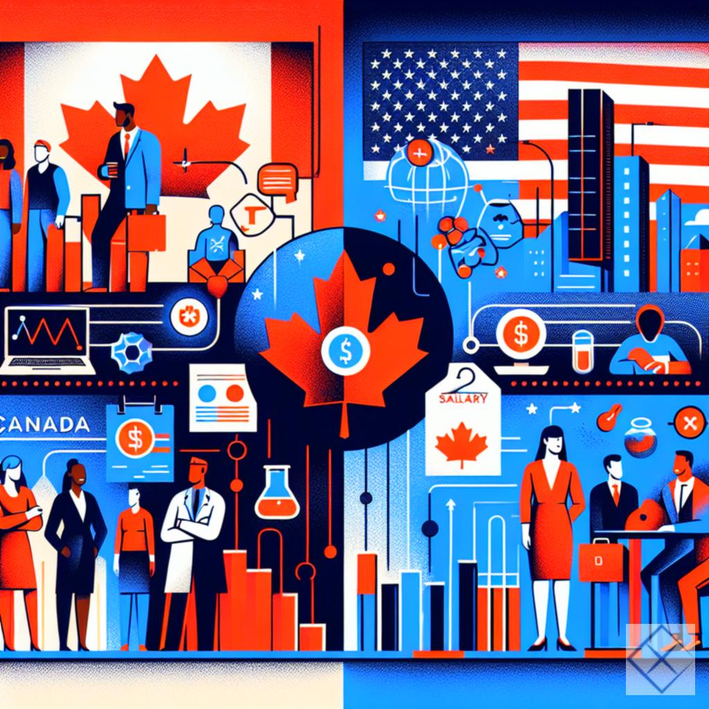 Amazon Applied Scientist US vs Canada, which one is better?