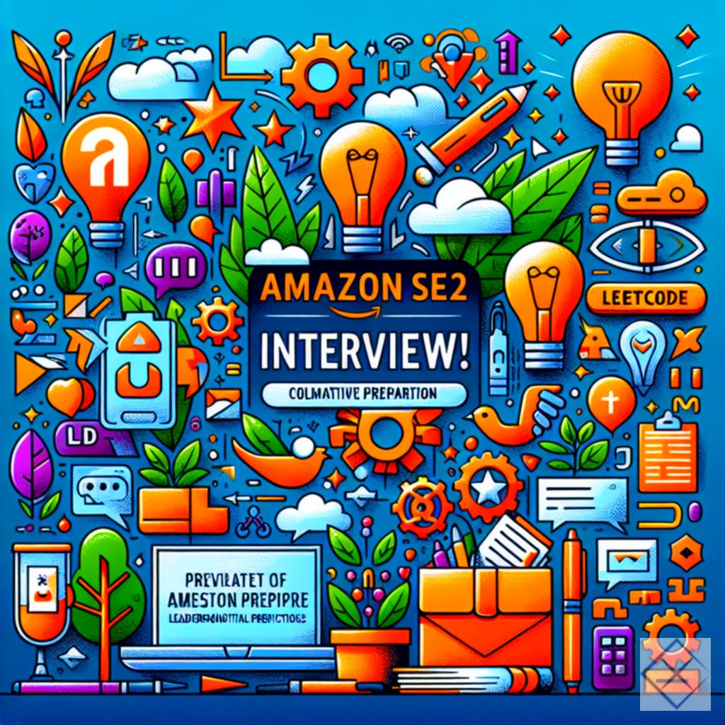 Amazon SDE2 interview scheduled! Kindly DM if you’re interested in preparing HLD/LLD/LC/LP