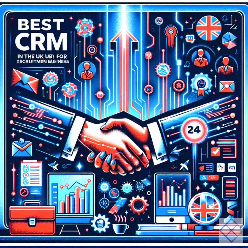 Best CRM in UK for recruitment business!