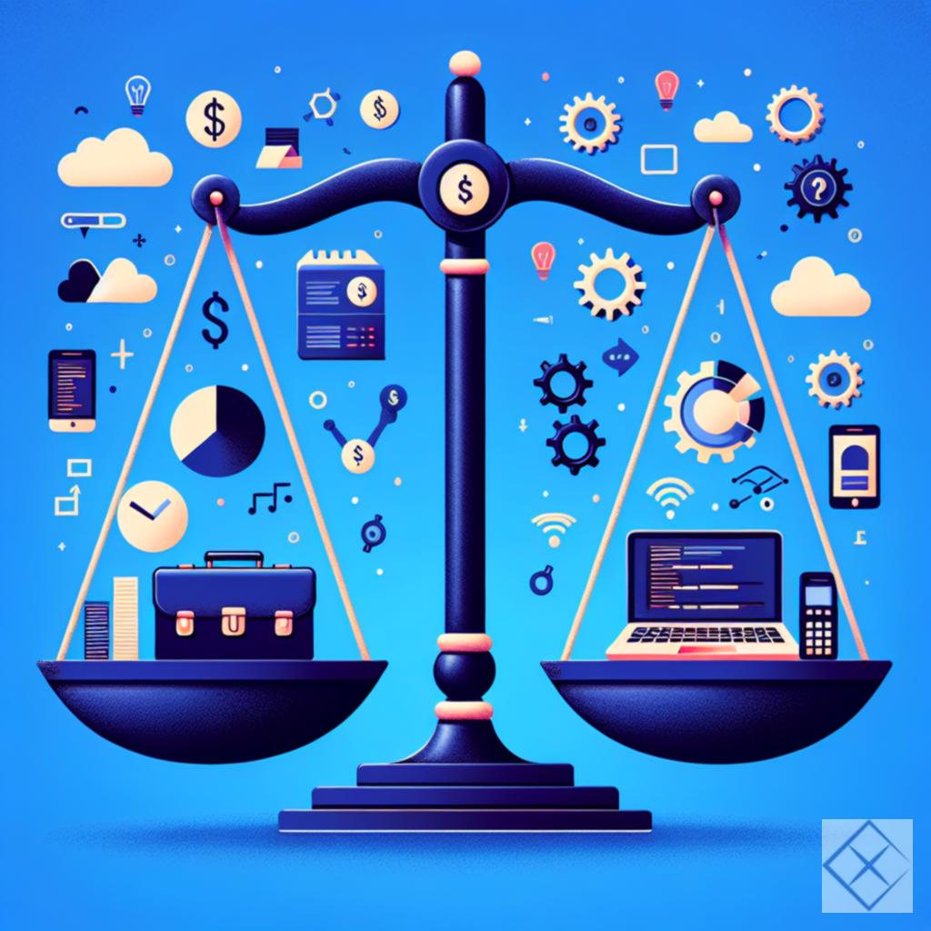 Business knowledge vs Tech knowledge, which would hold more value? 