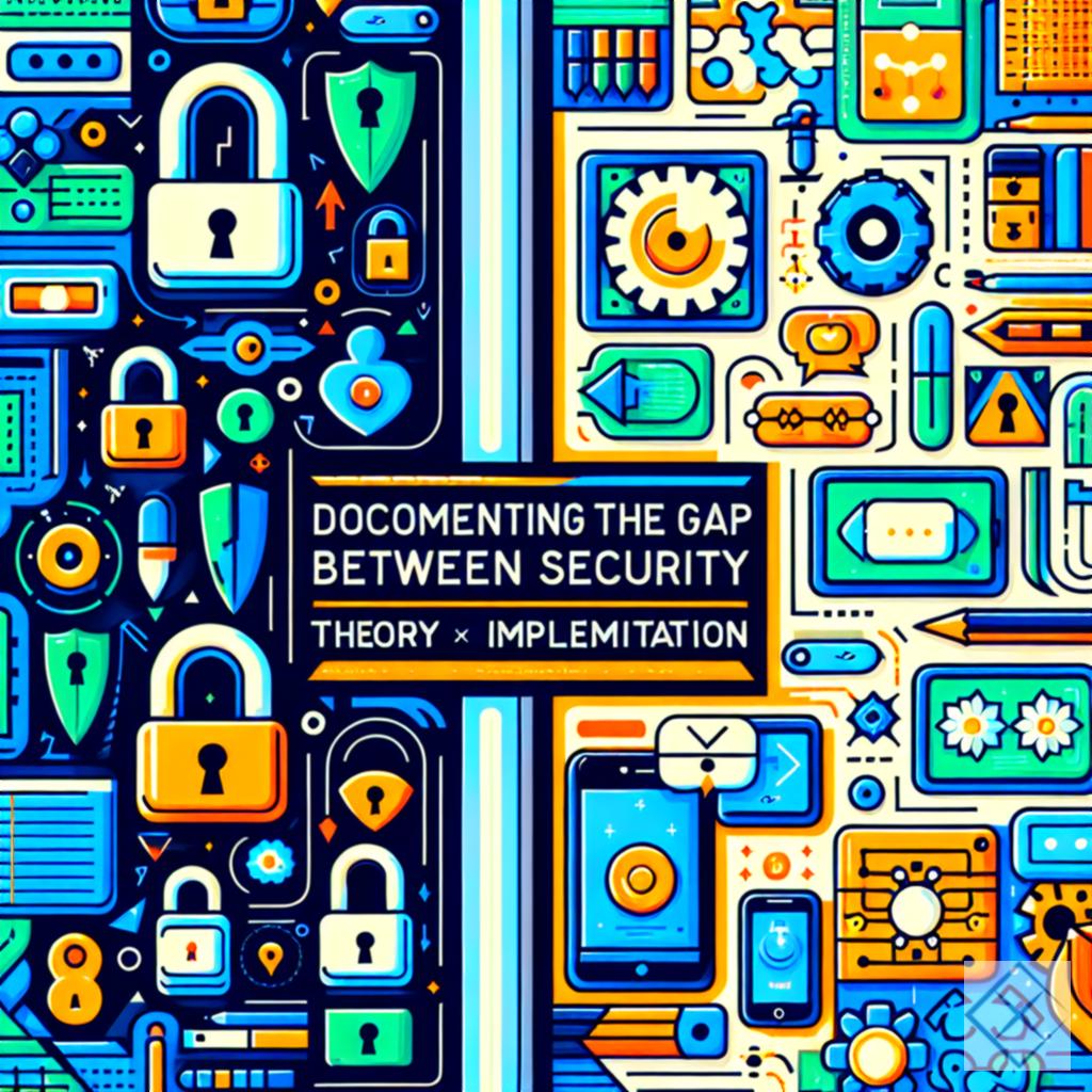 Documenting the gap between security theory and implementation