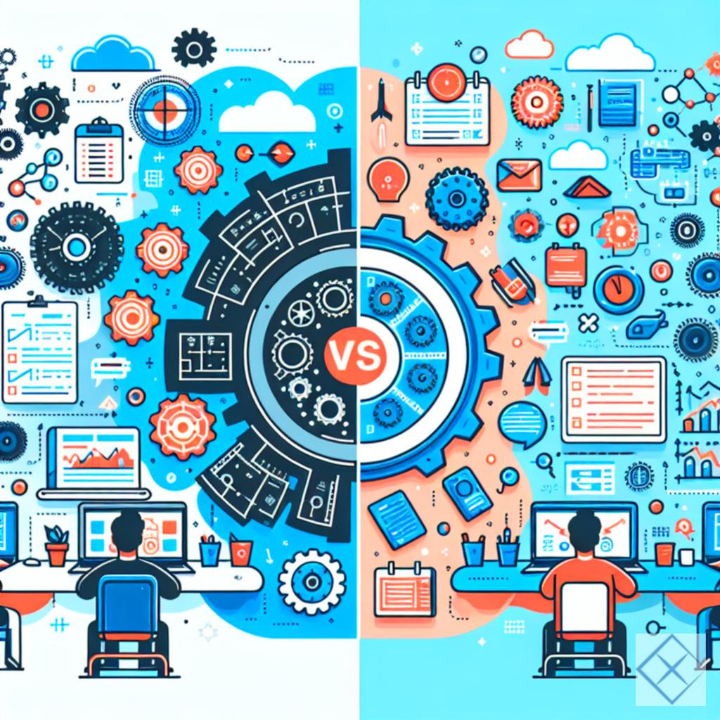 Engineering management vs Project management