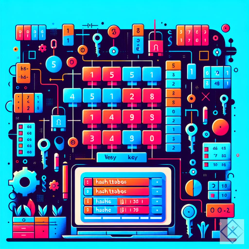 Hash Tables Visually Explained