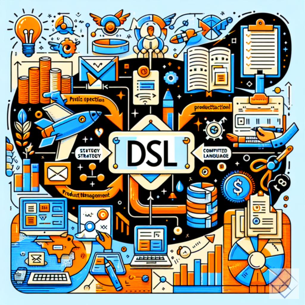 Quite Technical Question - Asking for help/direction about DSL in Product Management!