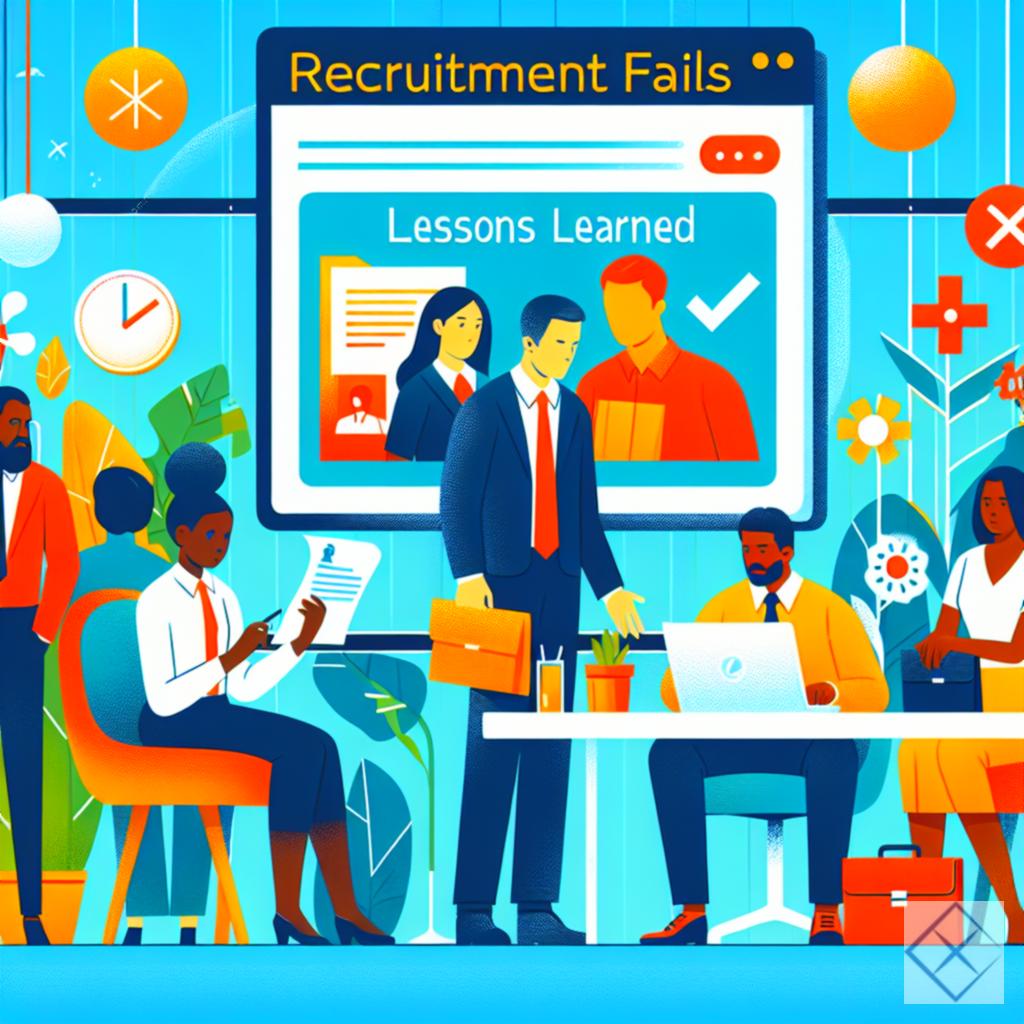 Recruitment Fails