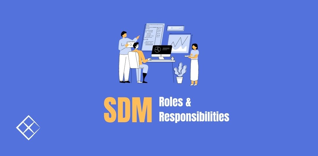 Roles And Responsibilities Of A Software Development Manager