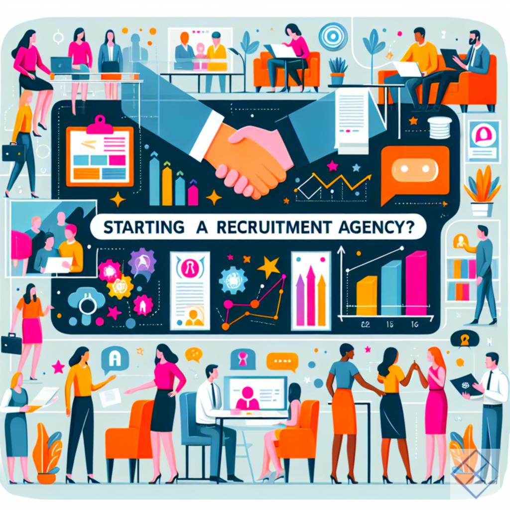 Starting a Recruitment Agency?